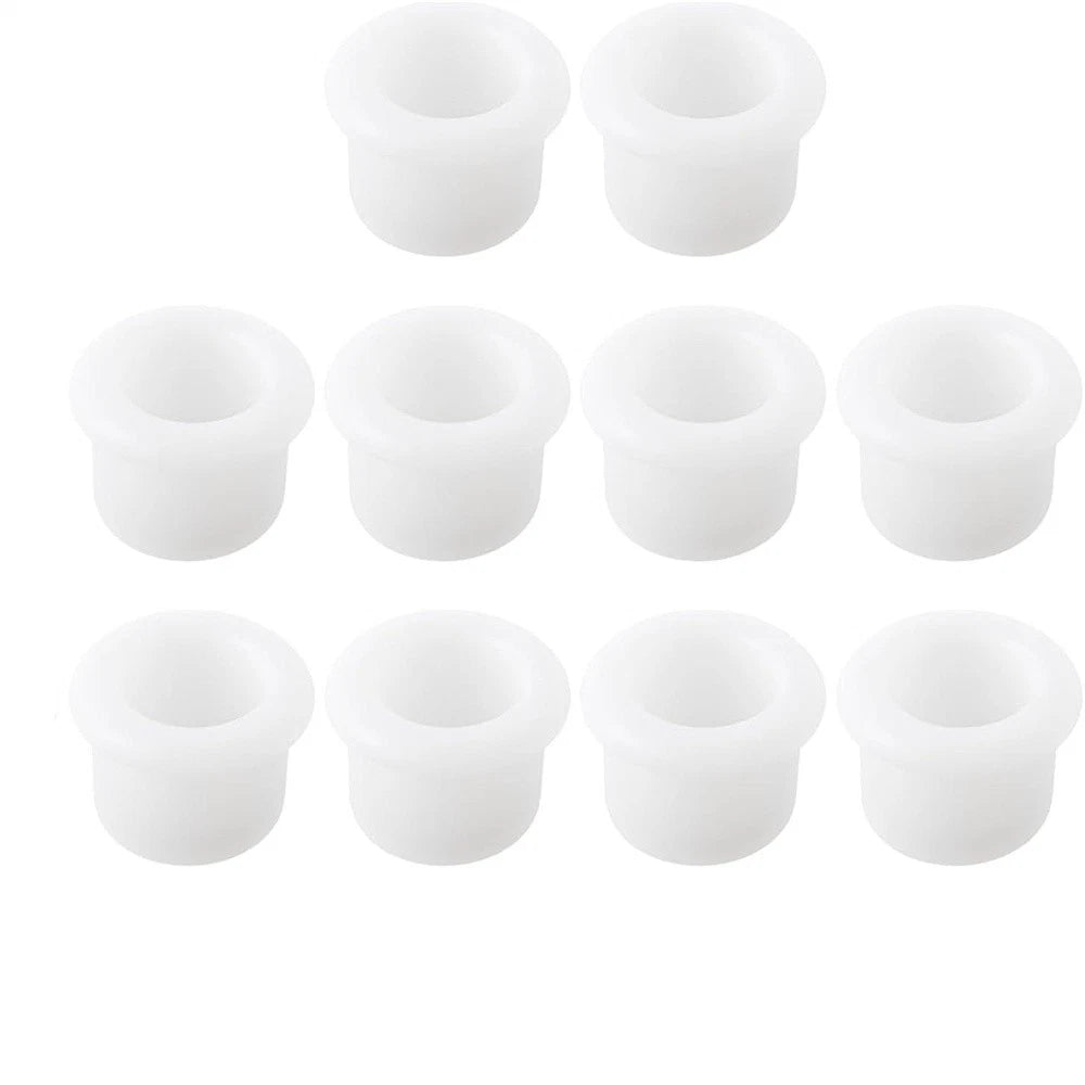 10 x Emblem Seal Grommet for Mercedes-Benz W204 W205 W206 S204 S205 (2008-2023)