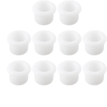 10 x Emblem Seal Grommet for Mercedes-Benz W204 W205 W206 S204 S205 (2008-2023)