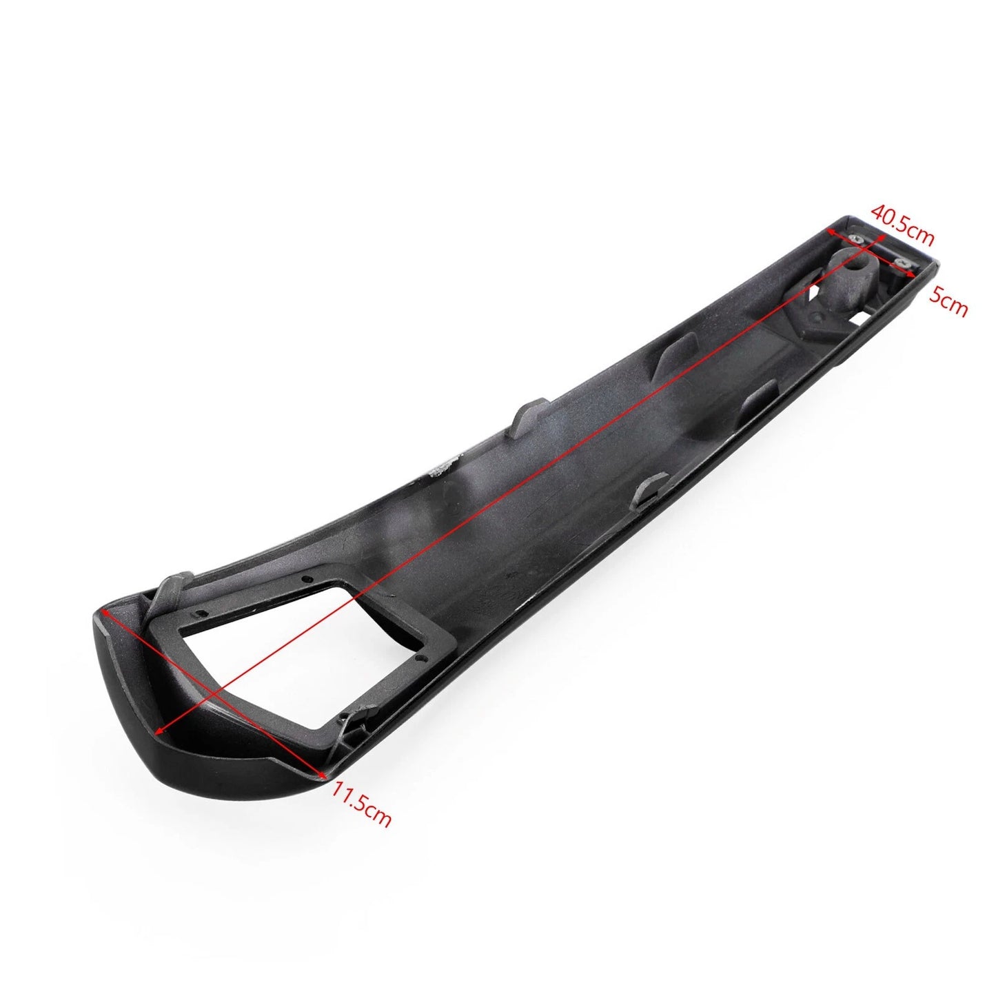 Steering Horn Cover for Vespa Sprint Primavera 125/150 (2014-2021) Black