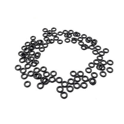 100PCS O-Ring Seals for Tire Changer Machine Foot Pedal Air Control Valve