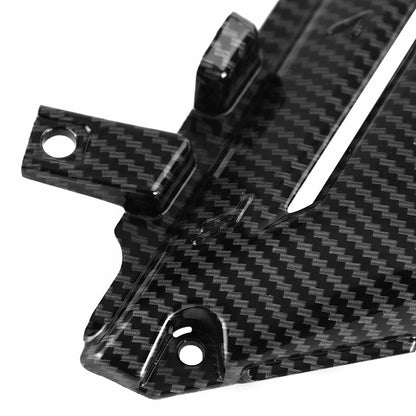 Carbon Fiber Side Frame Cover for Kawasaki Z650 Ninja (2017-2023)