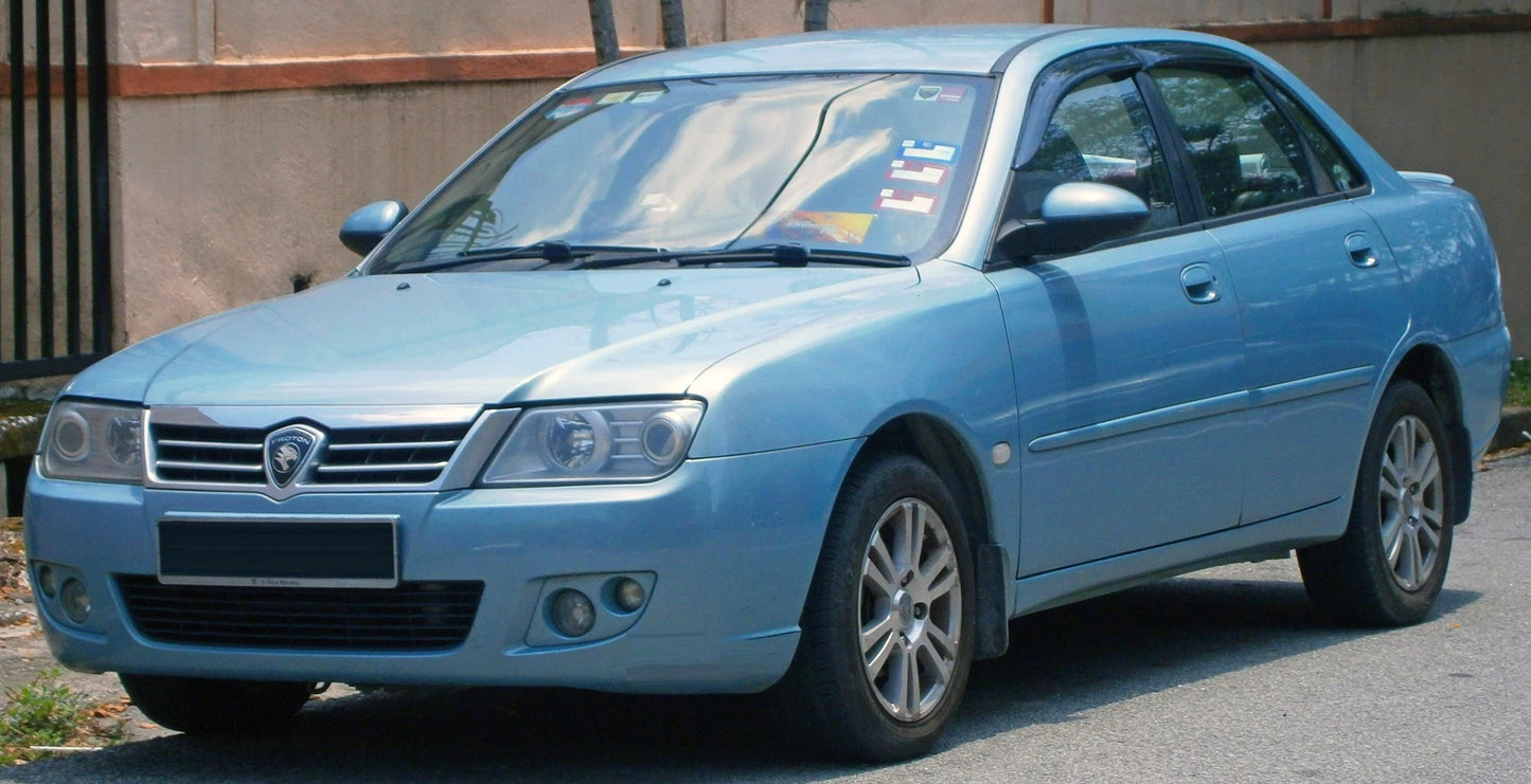 Windscreen Wiper Washer Bottle for Proton Waja 2000-2011 (2000-2011)