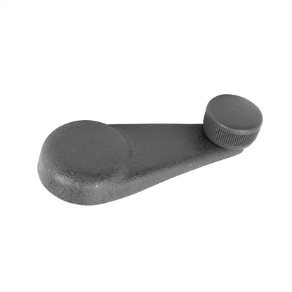 Gray Window Crank Handle for Chevy W3500, Isuzu NRR, NQR, NPR (2000-2009)