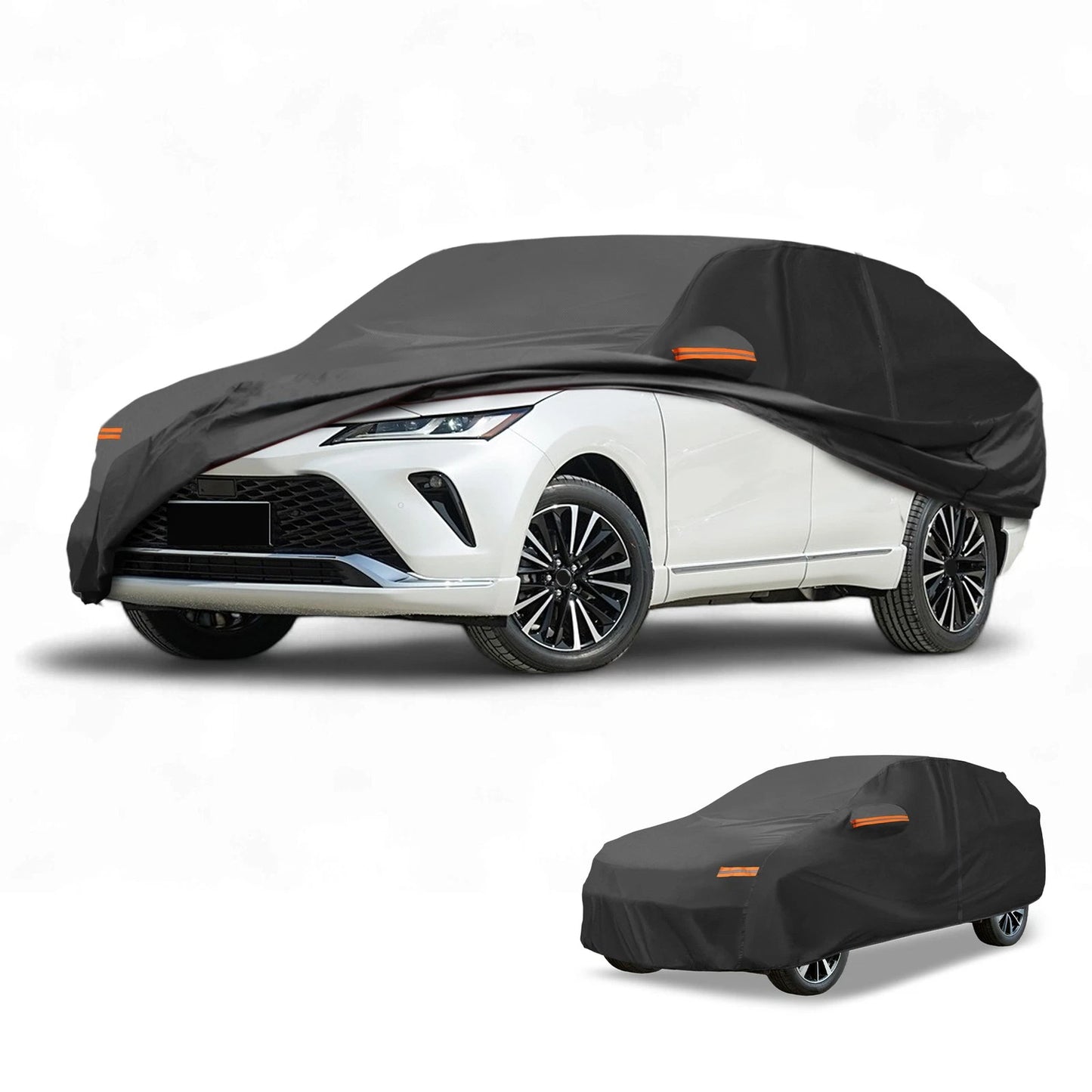Waterproof All Weather Car Cover for Toyota Venza (2010-2020)