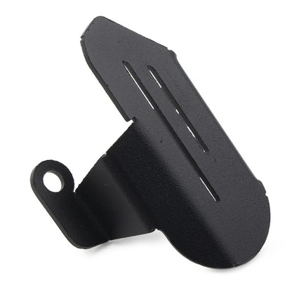 Side Stand Switch Cover Guard for BMW F 750 GS / F 850 GS (2018-2020) Black