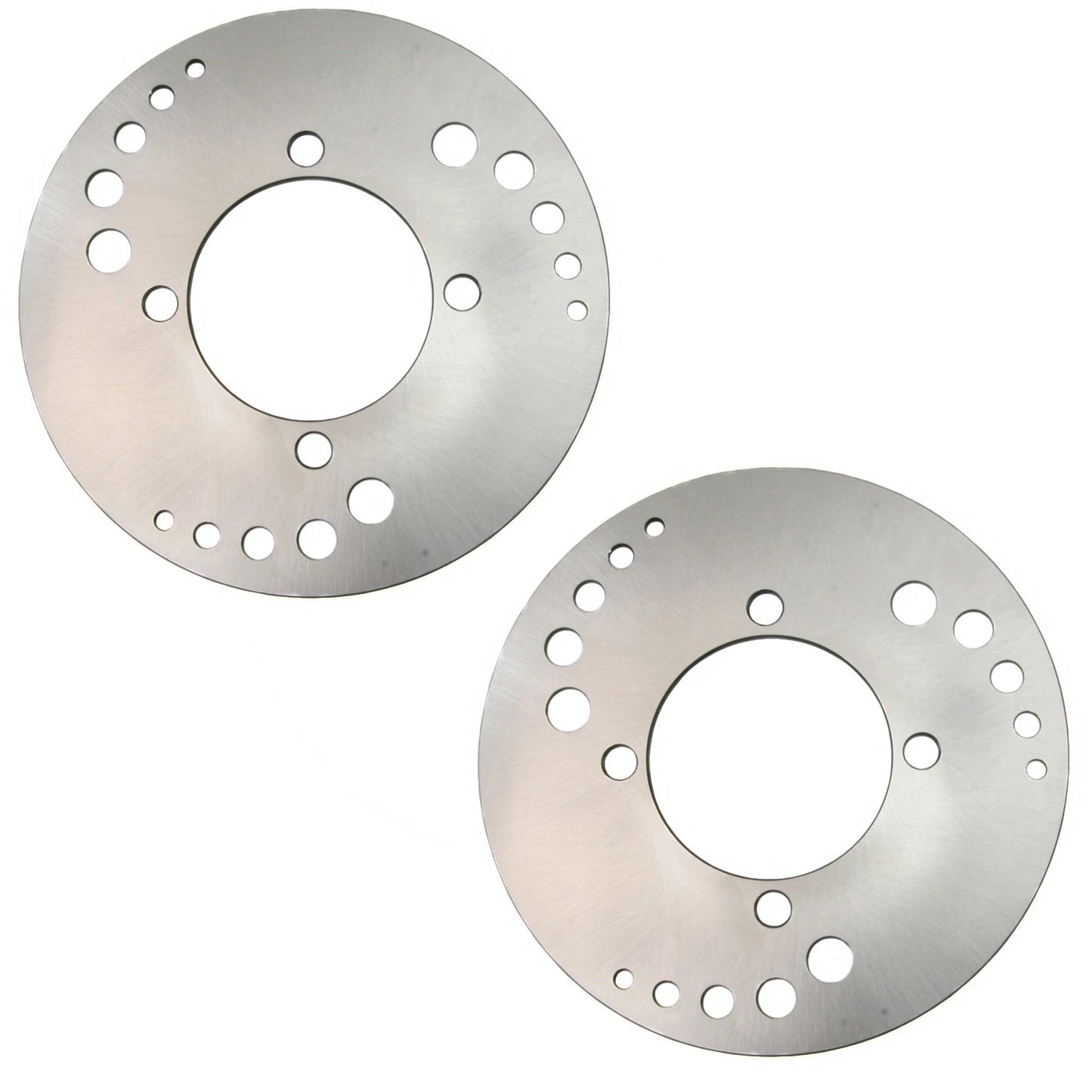 2 x Front Disc Brake Rotors for Honda Rancher 420 (2007–2013)