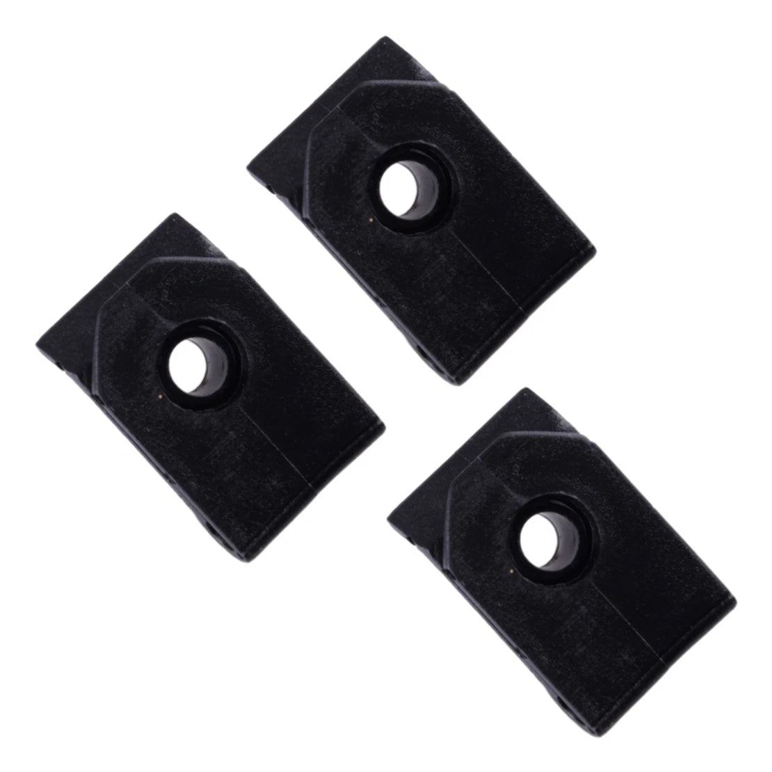 50pcs Nylon U Nut Clips for Toyota Accent (2000-2005)