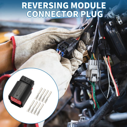 Female Wire Terminal Connector Plug for Kia Optima (2019-2020)