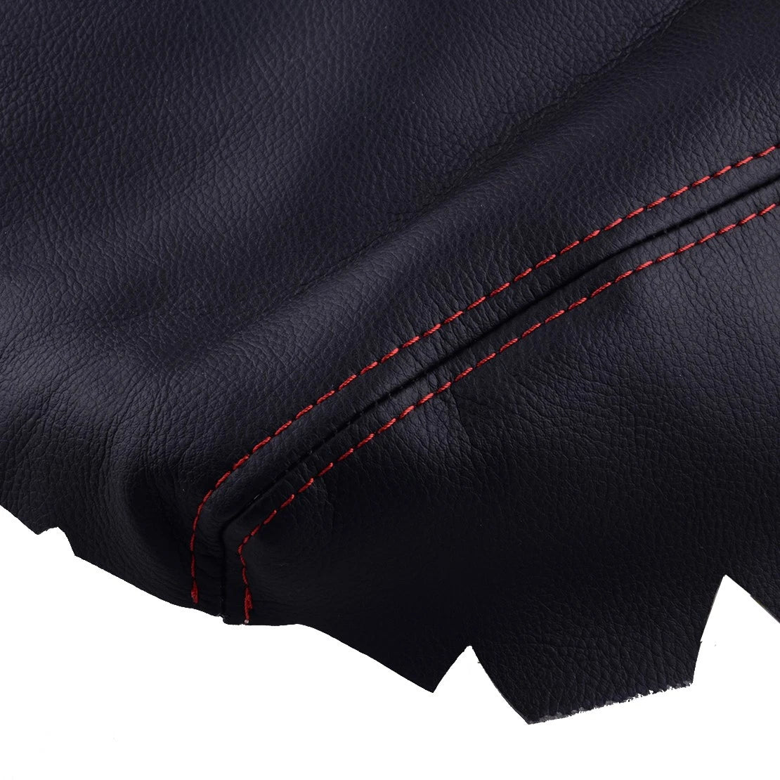 PU Leather Armrest Center Console Lid Cover for Honda Pilot (2003-2008)