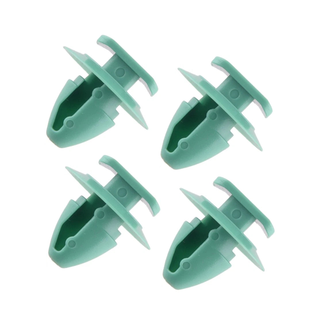 10 x Wheel Arch Clips Fasteners for Jeep