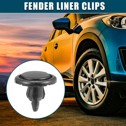 20 x Fender Liner Clips for Toyota Avalon (2000-2004)