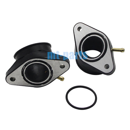 Carburetor Intake Manifold Boot for Yamaha XV535 Virago 1987-2001