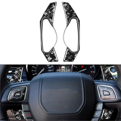 Steering Wheel Shift Paddle for Land Rover LR2 LR4 Range Rover Evoque (2010-2016)