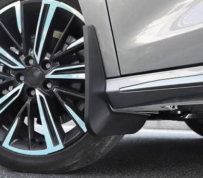 Mud Flap Splash Guard for Hyundai Tucson (2025–2026)