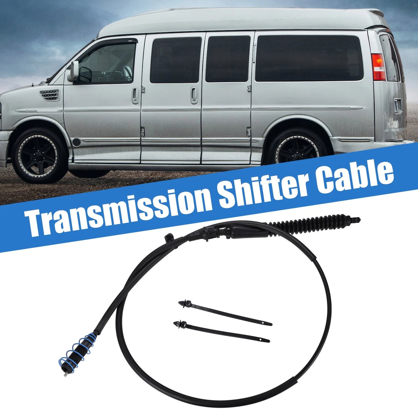 Auto Transmission Shift Cable Replacer for Chevrolet Express 1500