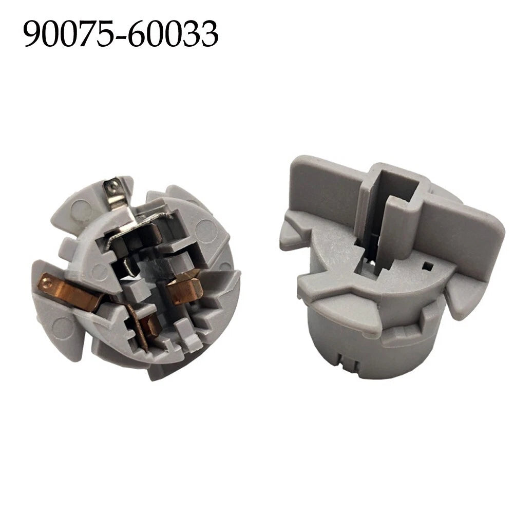 Tail Light Lamp Socket / 2 x / for Toyota 4Runner/Highlander