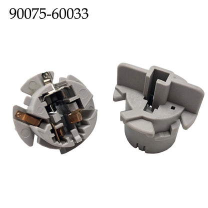 Tail Light Lamp Socket / 2 x / for Toyota 4Runner/Highlander