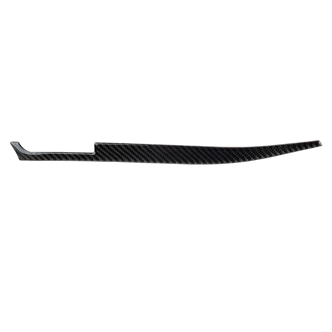 Carbon Fiber Interior Console Side Cover for Cadillac CTS (2008-2013)