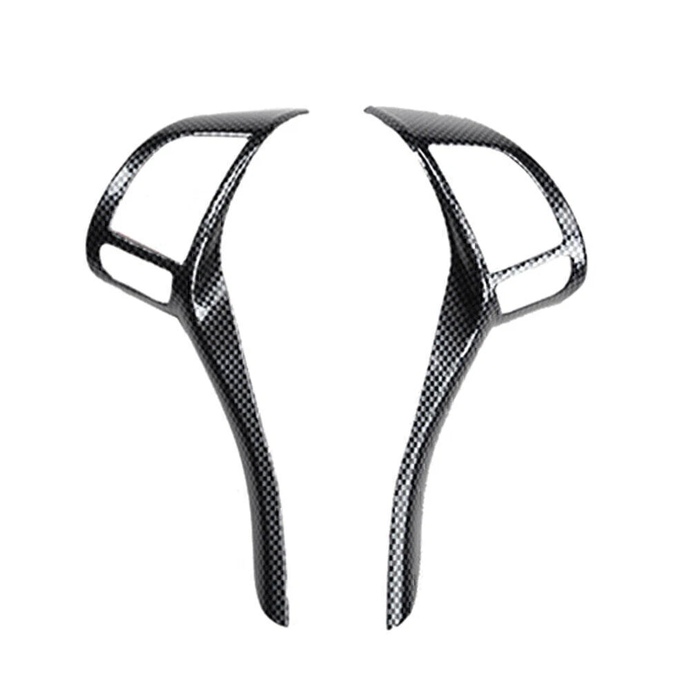 Carbon Fiber ABS Inner Steering Wheel Trim for Nissan Altima (2013-2018)