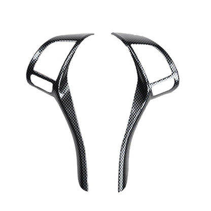 Carbon Fiber ABS Inner Steering Wheel Trim for Nissan Altima (2013-2018)
