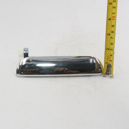 Chrome Door Handle Set for Mazda Bravo B2200 B2600 Courier 1998-2006