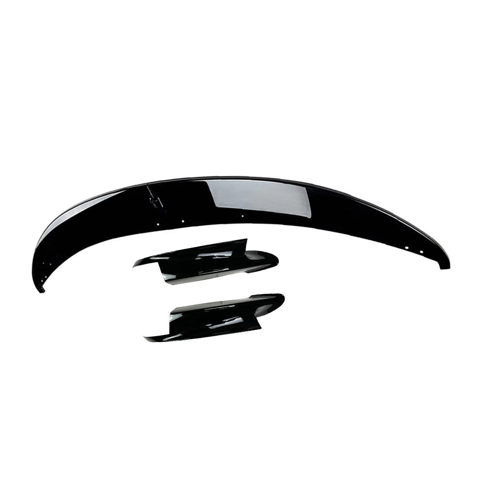 Front Bumper Lip Spoiler for BMW E90 E91 E92 E93 M3 (2006-2013)