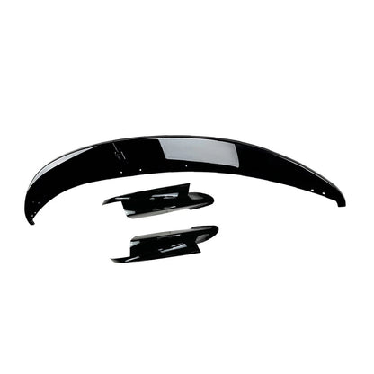 Front Bumper Lip Spoiler for BMW E90 E91 E92 E93 M3 (2006-2013)