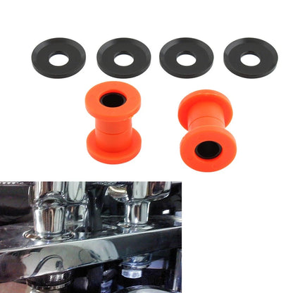 Handlebar Riser Bushings for Harley Road King, Electra Glide (1983-2023)