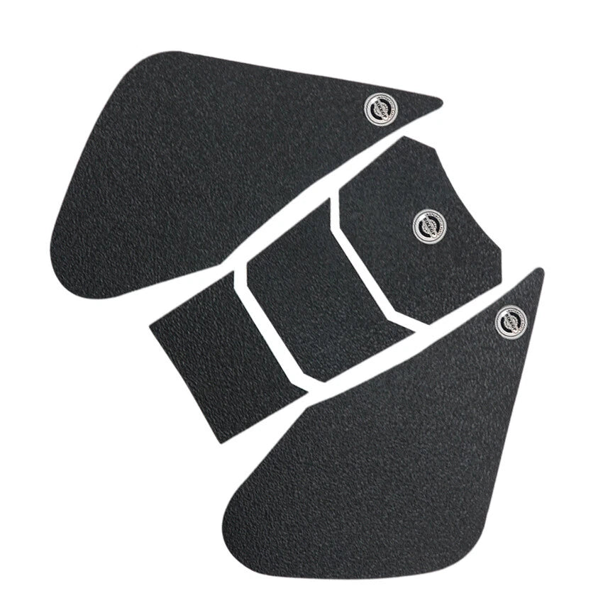Tank Pads Anti-slip for Yamaha YZF-R3 2015-2019