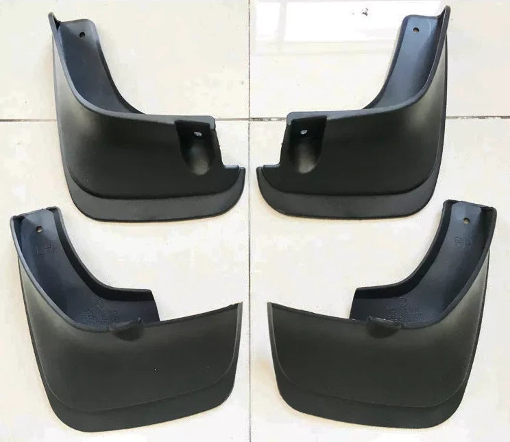 Mud Flaps Splash Guards for Toyota Corolla Sedan 1998-2002 (4 x Mudguards)