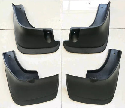 Mud Flaps Splash Guards for Toyota Corolla Sedan 1998-2002 (4 x Mudguards)