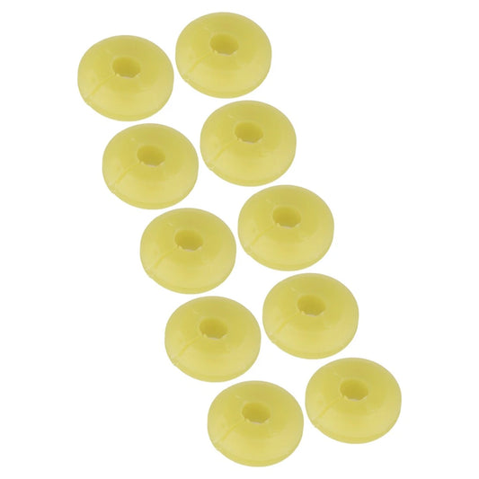 10x Rubber Bonnet Latch Kit for Ford Focus, Transit Connect (2000-2023)