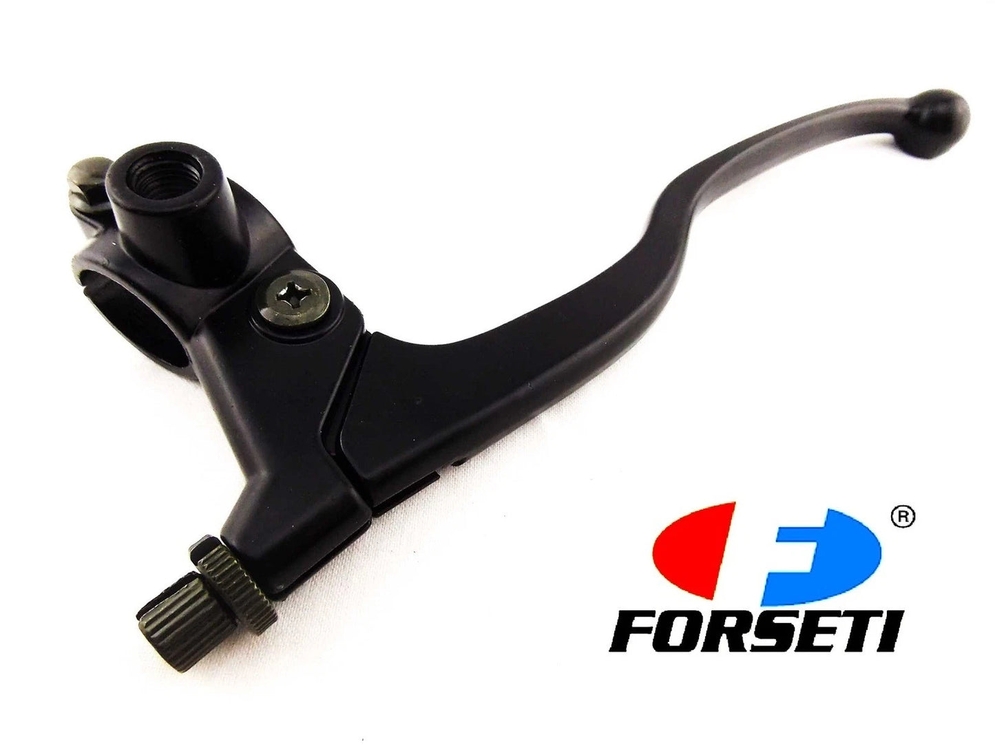 7/8" Black Clutch Lever Assembly Bracket for Kawasaki