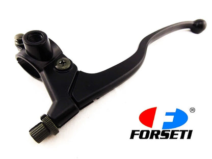 7/8" Black Clutch Lever Assembly Bracket for Kawasaki
