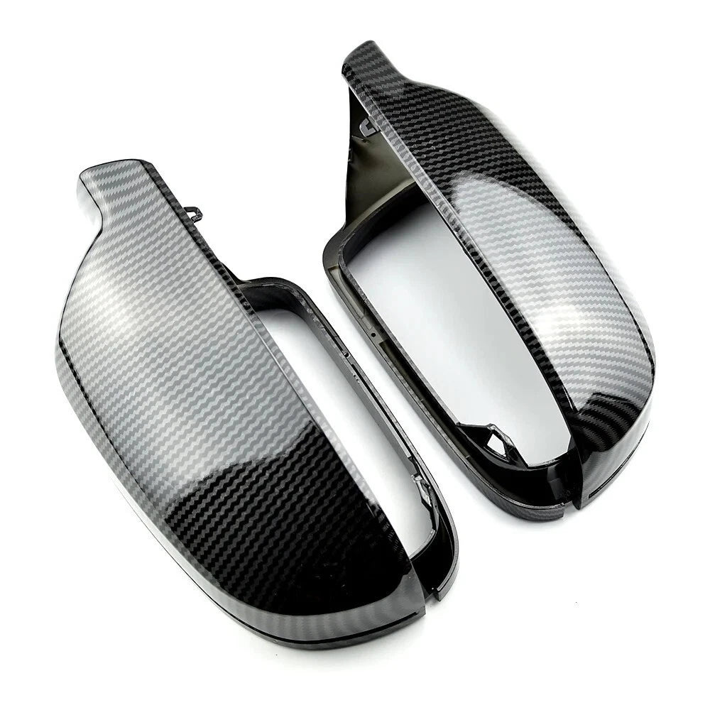 Mirror Cover Caps Lane Assist for Audi A3/S3 (2011–2013)