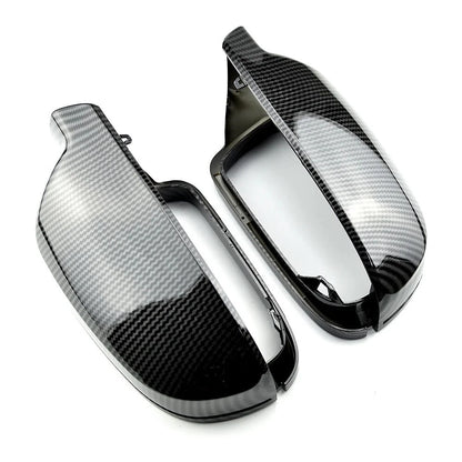 Mirror Cover Caps Lane Assist for Audi A3/S3 (2011–2013)