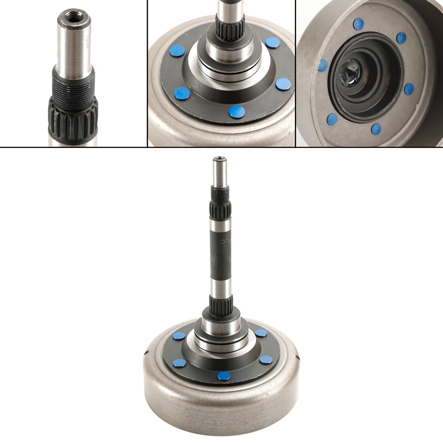 Variomatic Gram Variator Set for Hisun HS500/700/750 (2014-2017)