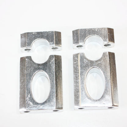 33mm Handle Bar Triple Tree Clamp Riser for 50cc 70cc 90cc 110cc PIT PRO DIRT BIKE