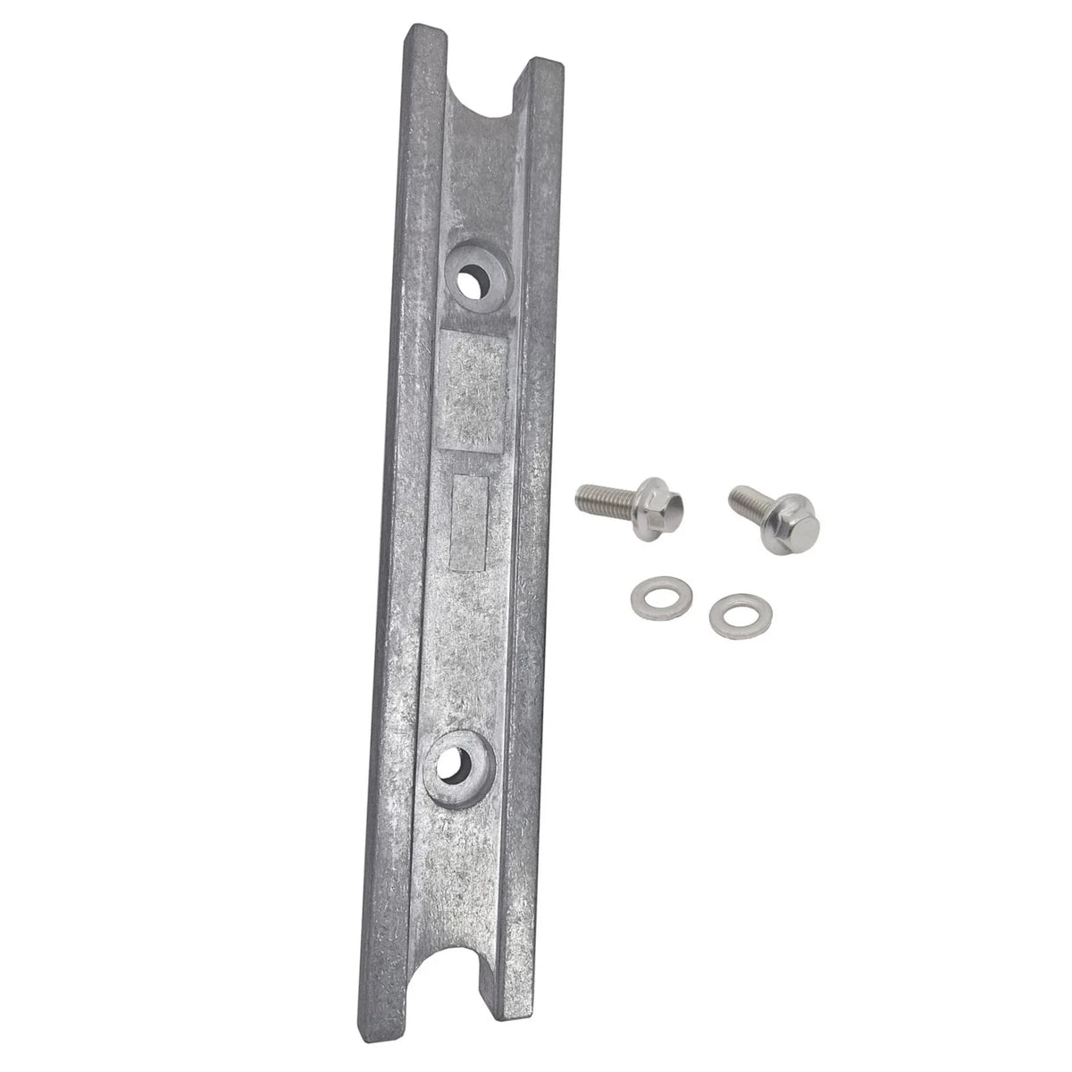 Yamaha 60-100HP Zinc Anode Transom Bracket for 6H1 Series Models