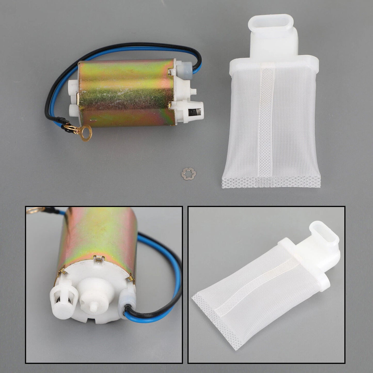 Fuel Pump for Suzuki GSXR 600 (1997-2000) & GSXR 750 (1996-1999)