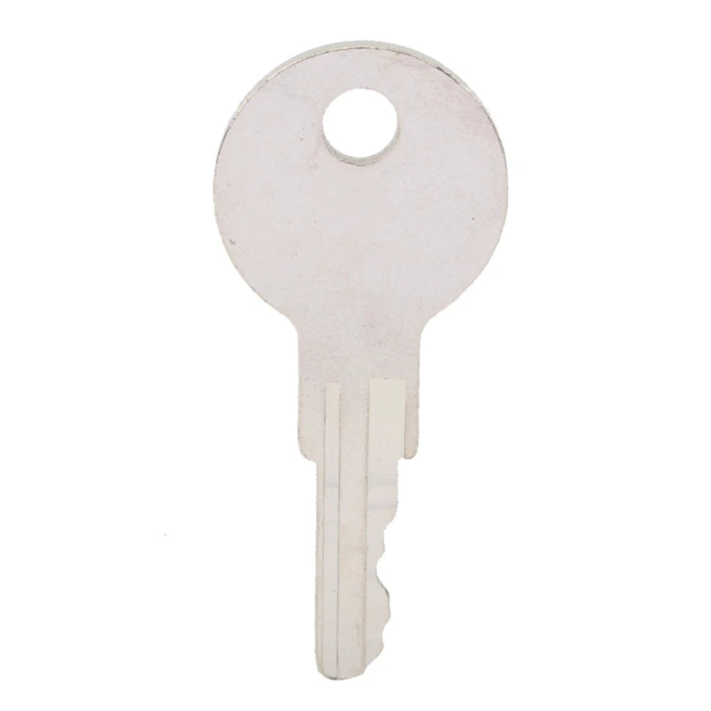 Ignition Starter Key for JLG Heavy Construction Equipment (7012587)