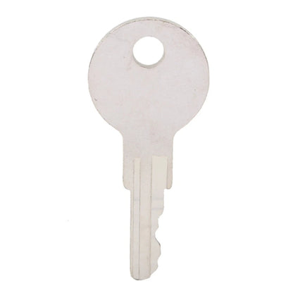Ignition Starter Key for JLG Heavy Construction Equipment (7012587)
