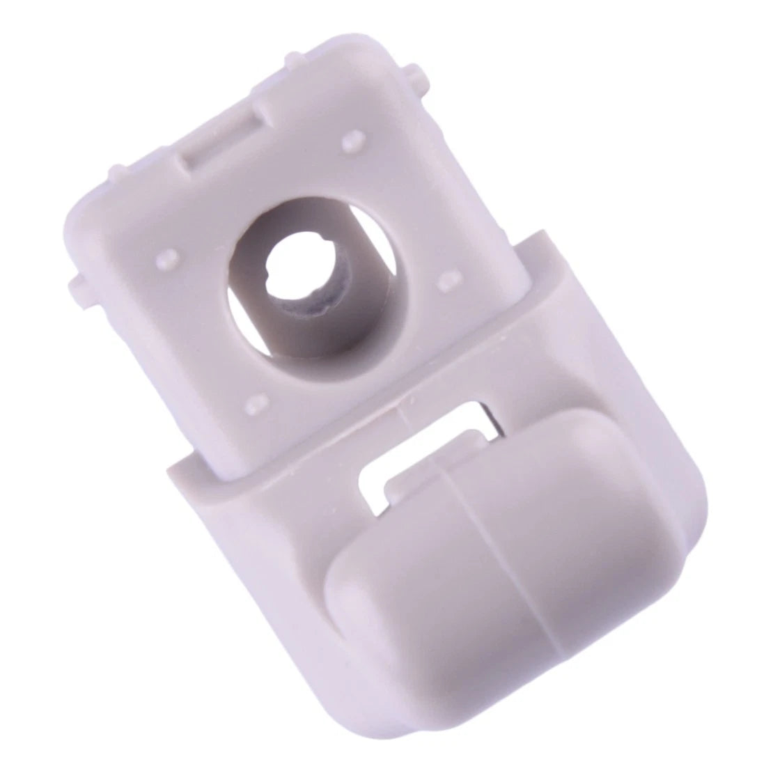 Grey Sun Visor Clip Holders for Tesla Model 3 (2017-2020)