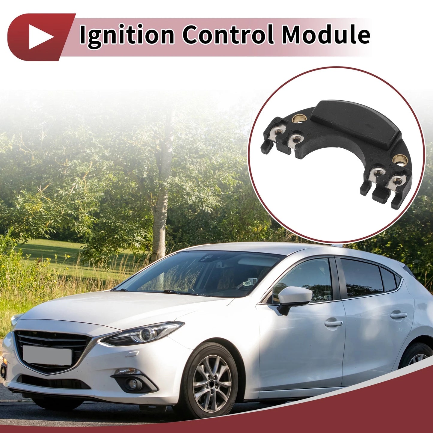 Ignition Control Module for Mazda 323 (1987-1995)