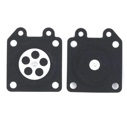 10 Pcs Carburetor Metering Diaphragm for Mikuni