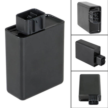 Accessories for IGNITION PE-C-AS50-A Black Motorcycle