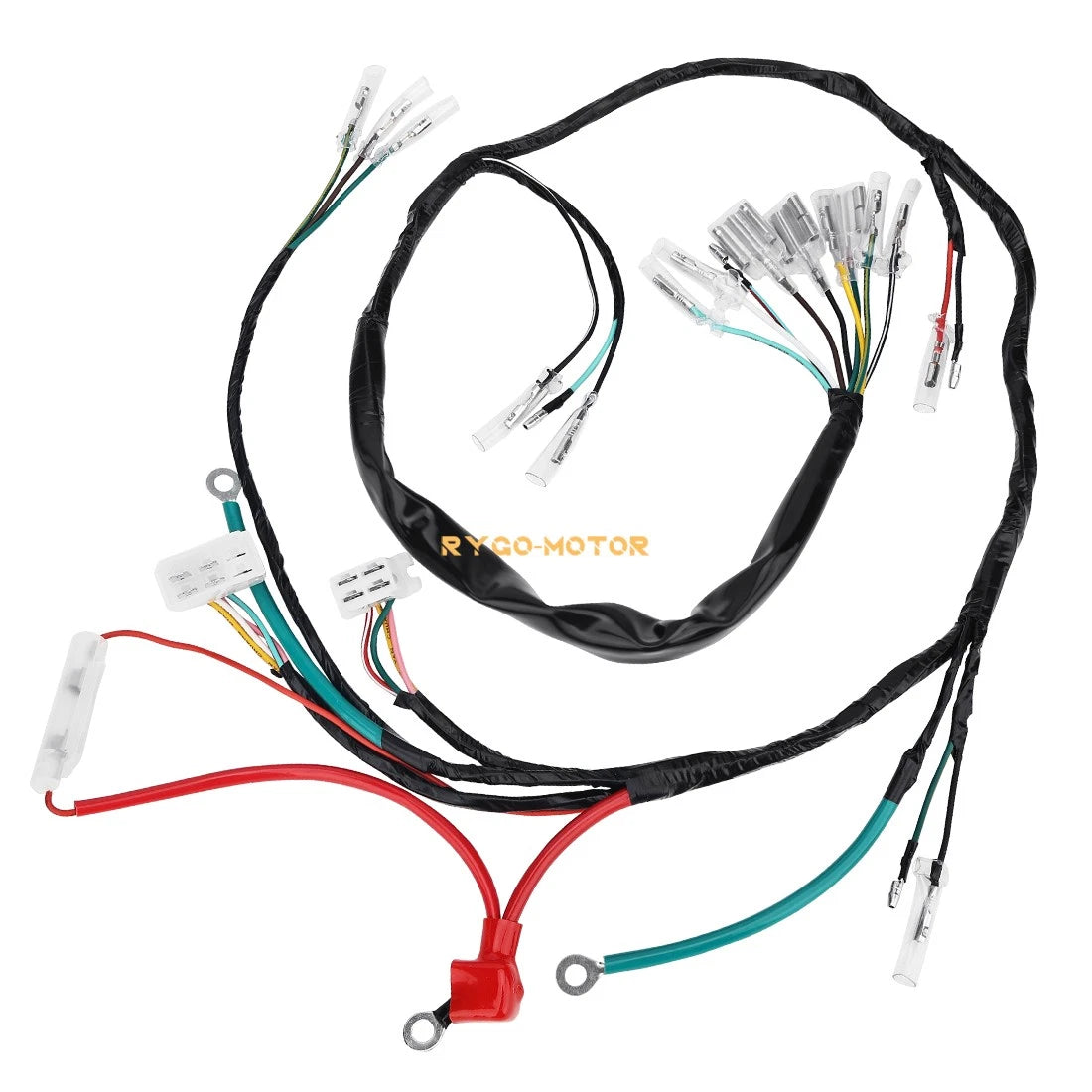 Main Wire Harness for Honda SL100 (1970–1971)