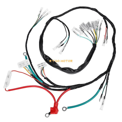 Main Wire Harness for Honda SL100 (1970–1971)