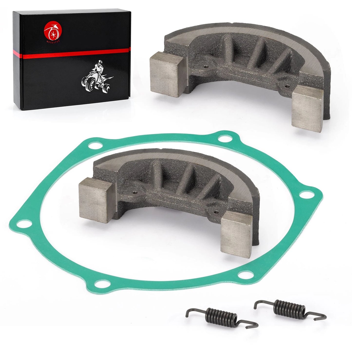 Brake Shoes & Gasket Kit for John Deere 750/770/790/3005