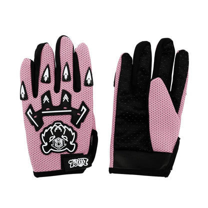 Youth Kid Pink Helmet for Motocross ATV Full Face Offroad (S/M/L/XL)
